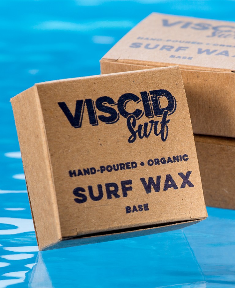 Viscid Surf Wax Viscid Surf