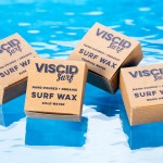 Viscid Surf, Surf Wax, Organic, Hand-poured, Eco Friendly